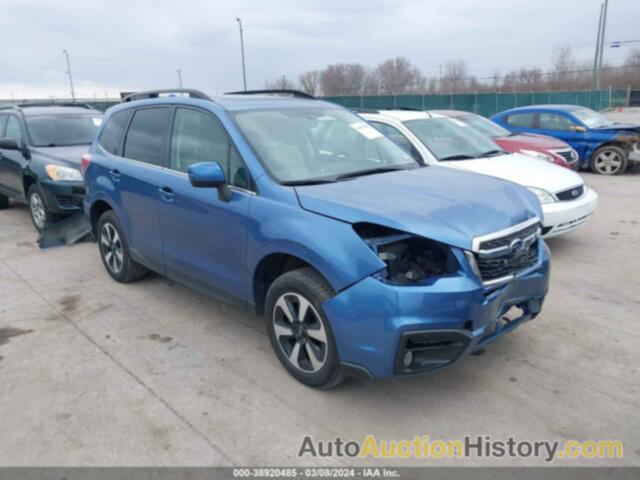 SUBARU FORESTER 2.5I LIMITED, JF2SJAJC3HH552823