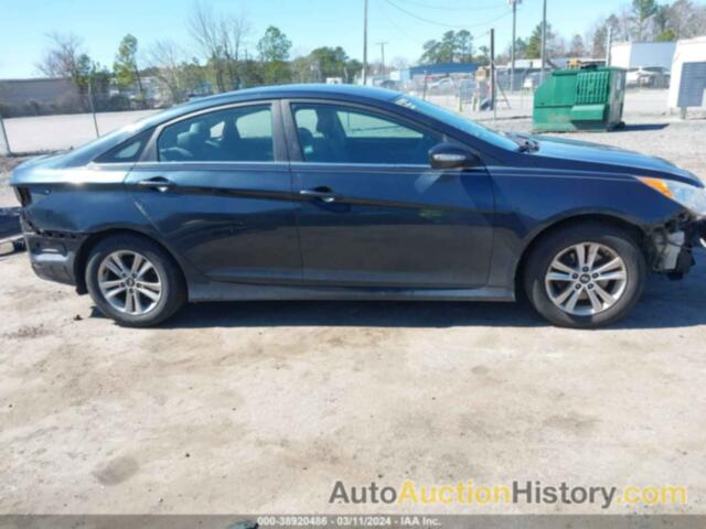 HYUNDAI SONATA GLS, 5NPEB4AC0EH921015