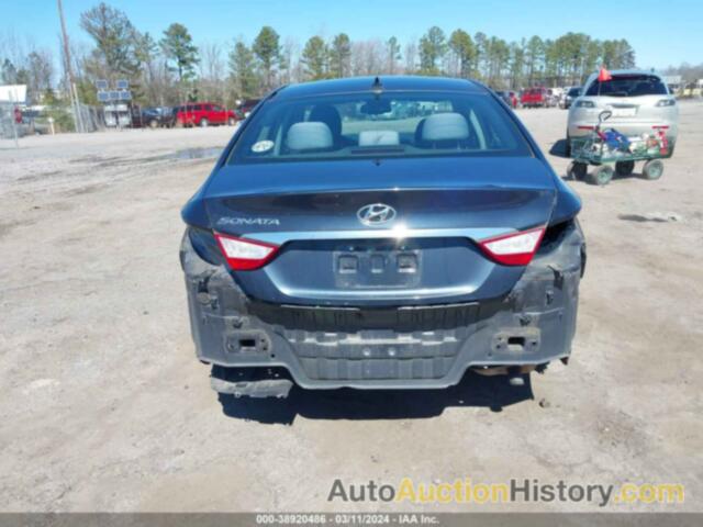 HYUNDAI SONATA GLS, 5NPEB4AC0EH921015