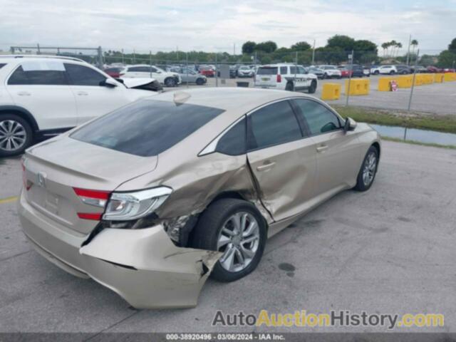 HONDA ACCORD LX, 1HGCV1F1XKA093676