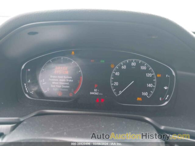 HONDA ACCORD LX, 1HGCV1F1XKA093676