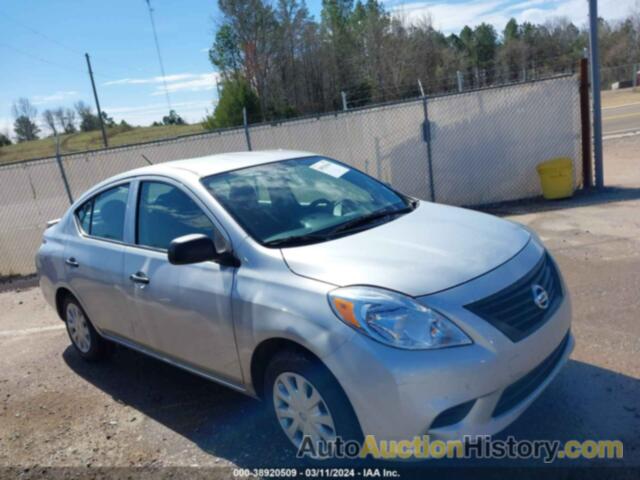 NISSAN VERSA 1.6 S+, 3N1CN7AP3EL816054