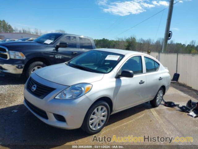 NISSAN VERSA 1.6 S+, 3N1CN7AP3EL816054