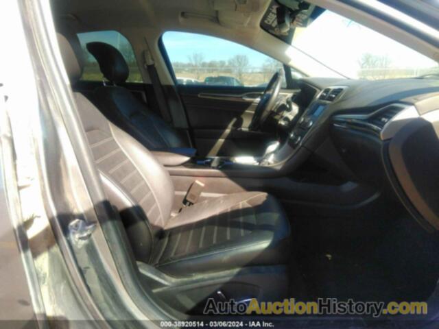 FORD FUSION SE, 3FA6P0HD6ER253561