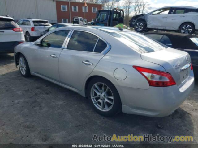 NISSAN MAXIMA 3.5 SV, 1N4AA5AP8BC812115