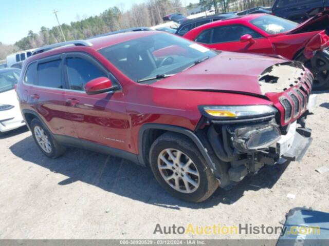 JEEP CHEROKEE LATITUDE, 1C4PJMCS3GW260402