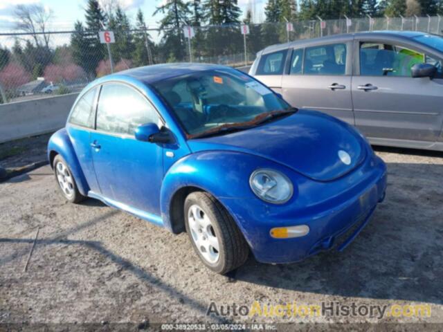 VOLKSWAGEN NEW BEETLE GLS 2.0L, 3VWCK21CX3M407558