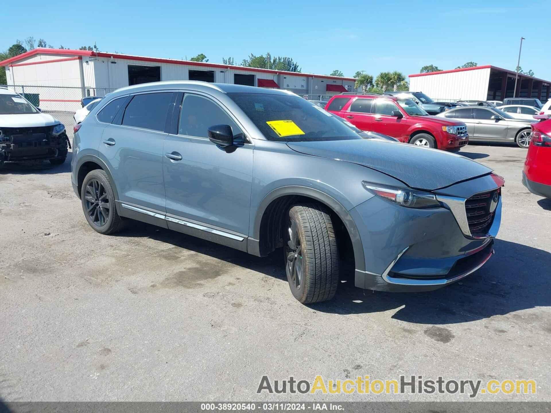 MAZDA CX-9 CARBON EDITION, JM3TCBDY3N0629248