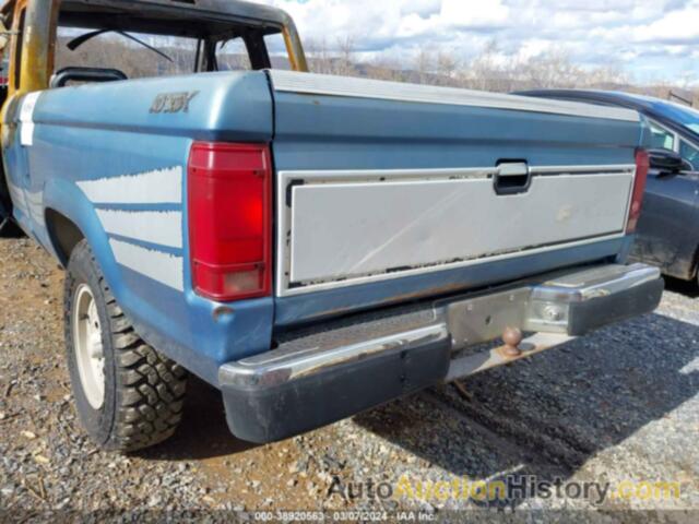 FORD RANGER SUPER CAB, 1FTCR15T6JPB42566