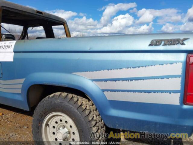 FORD RANGER SUPER CAB, 1FTCR15T6JPB42566