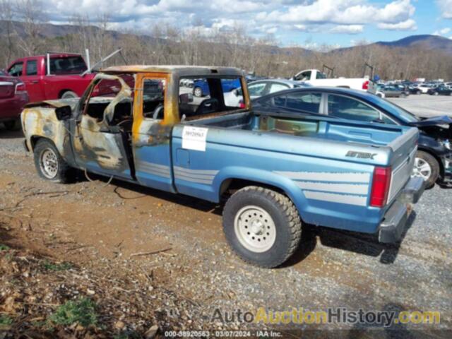 FORD RANGER SUPER CAB, 1FTCR15T6JPB42566