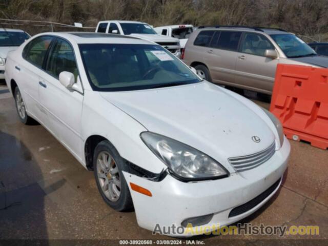 LEXUS ES 330, JTHBA30G545023172