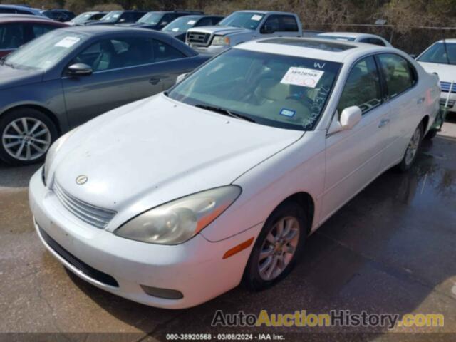 LEXUS ES 330, JTHBA30G545023172