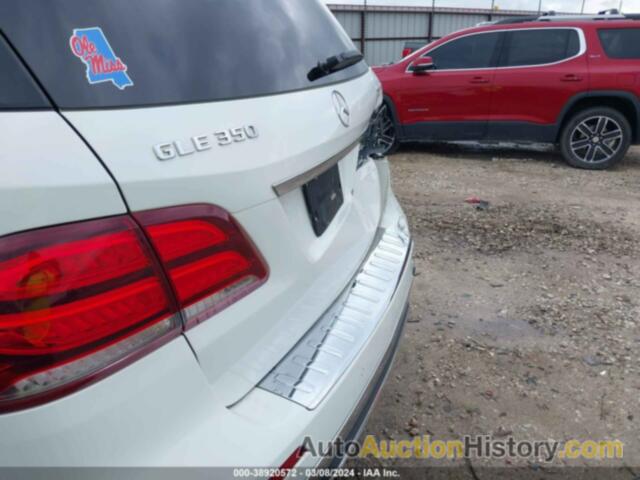 MERCEDES-BENZ GLE 350 4MATIC, 4JGDA5HB5HA986998