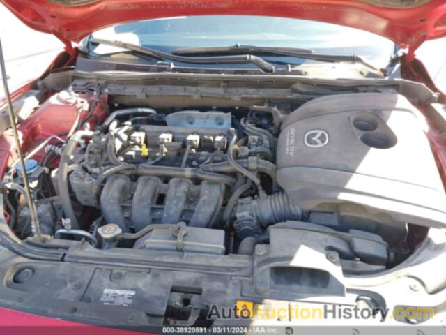 MAZDA MAZDA6 TOURING, JM1GL1V51H1146834