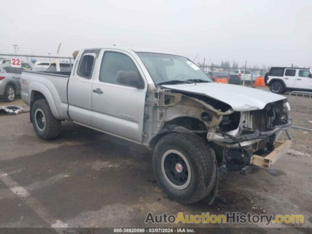 TOYOTA TACOMA BASE V6, 5TFUU4EN8CX035818