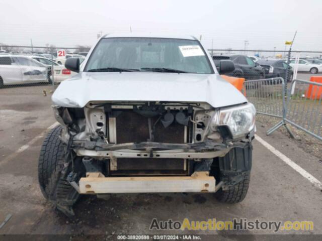 TOYOTA TACOMA BASE V6, 5TFUU4EN8CX035818