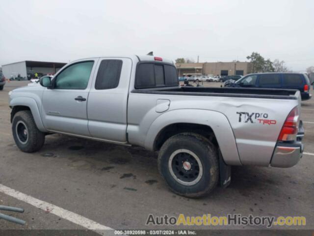 TOYOTA TACOMA BASE V6, 5TFUU4EN8CX035818