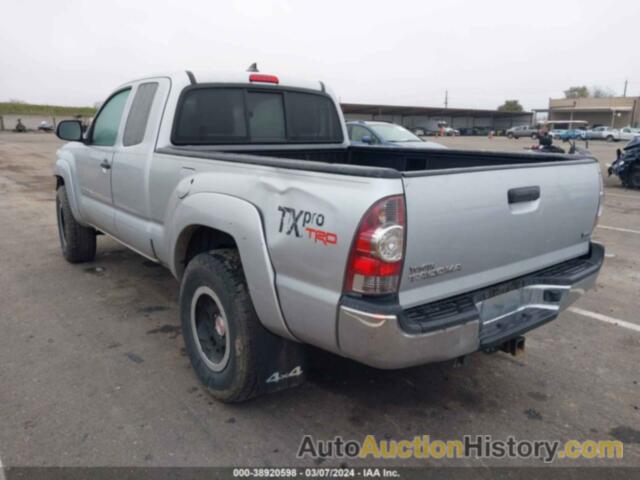 TOYOTA TACOMA BASE V6, 5TFUU4EN8CX035818