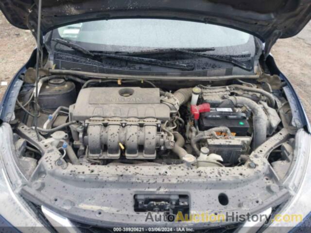 NISSAN SENTRA SV, 3N1AB7AP0GL671459