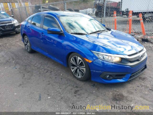 HONDA CIVIC EX-T, 2HGFC1F32GH655292