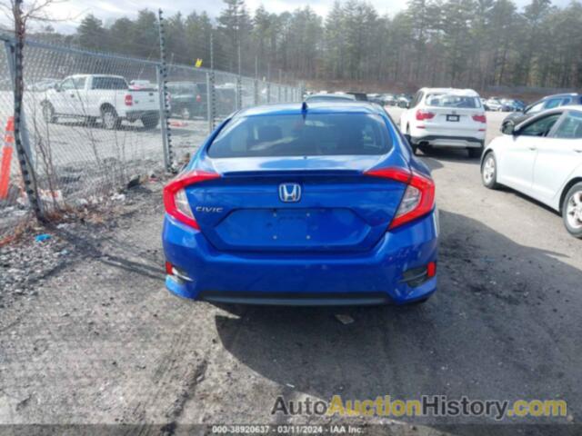 HONDA CIVIC EX-T, 2HGFC1F32GH655292