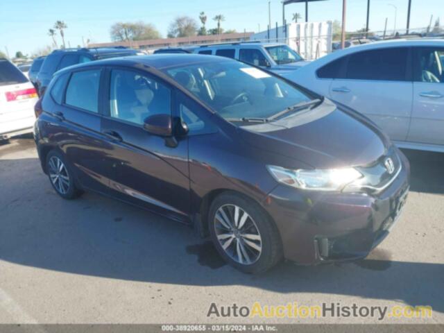 HONDA FIT EX, JHMGK5H7XGX043123