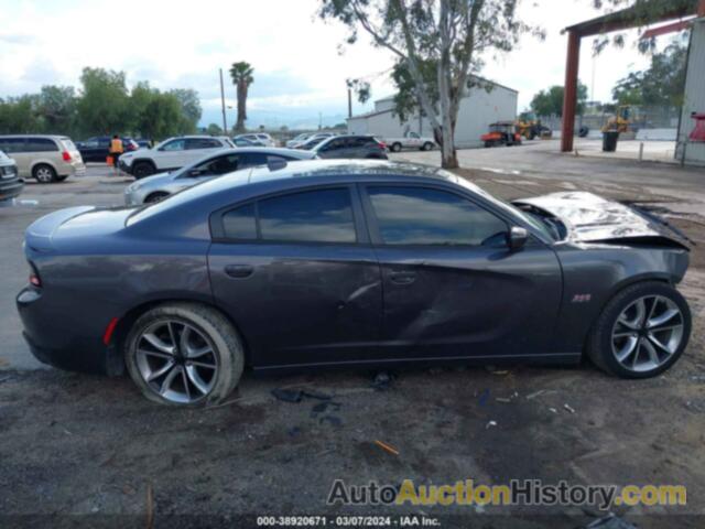 DODGE CHARGER ROAD/TRACK, 2C3CDXCT6FH917761
