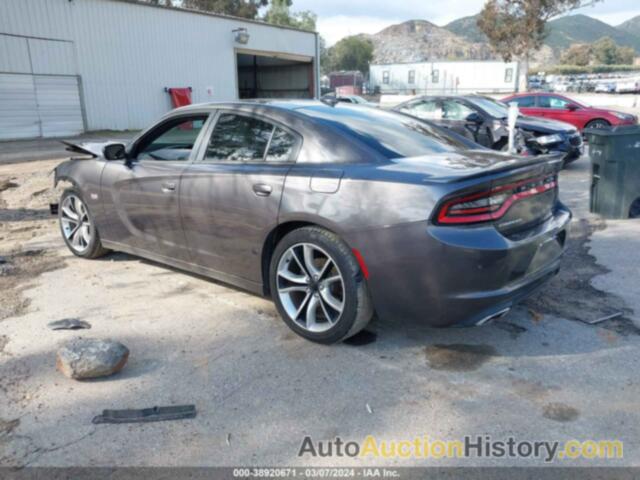 DODGE CHARGER ROAD/TRACK, 2C3CDXCT6FH917761