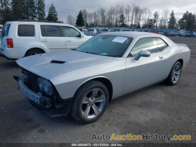 DODGE CHALLENGER SXT, 2C3CDZAG3KH750707