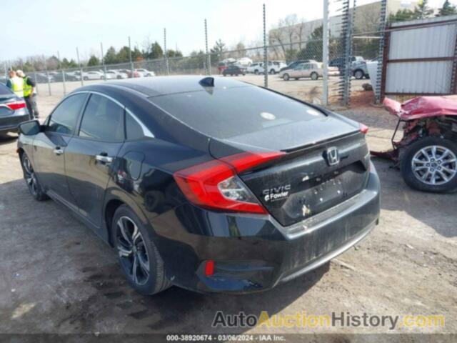 HONDA CIVIC TOURING, JHMFC1F91JX019757