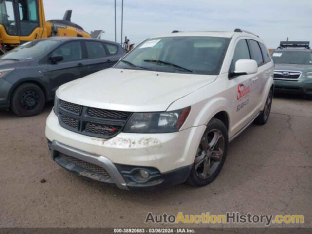 DODGE JOURNEY CROSSROAD, 3C4PDCGG2FT529534