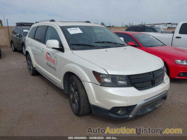 DODGE JOURNEY CROSSROAD, 3C4PDCGG2FT529534