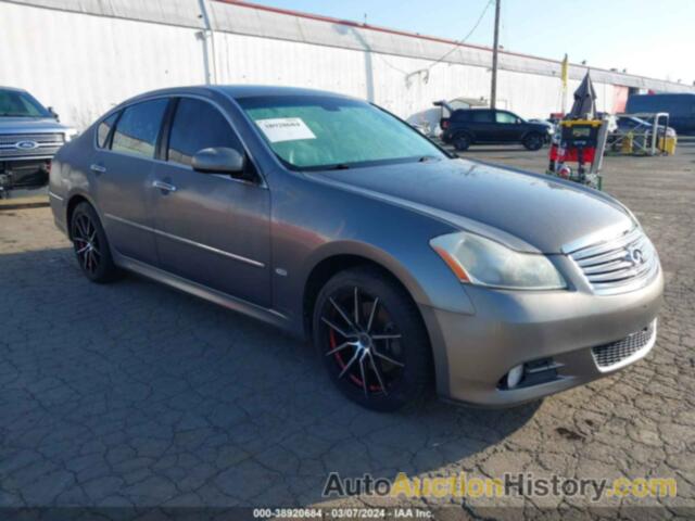 INFINITI M45X, JNKBY01F48M550468