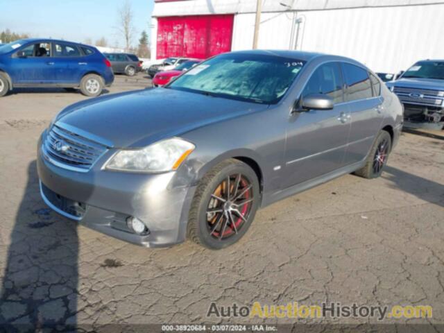 INFINITI M45X, JNKBY01F48M550468