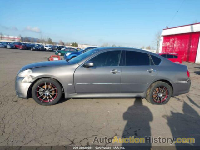 INFINITI M45X, JNKBY01F48M550468