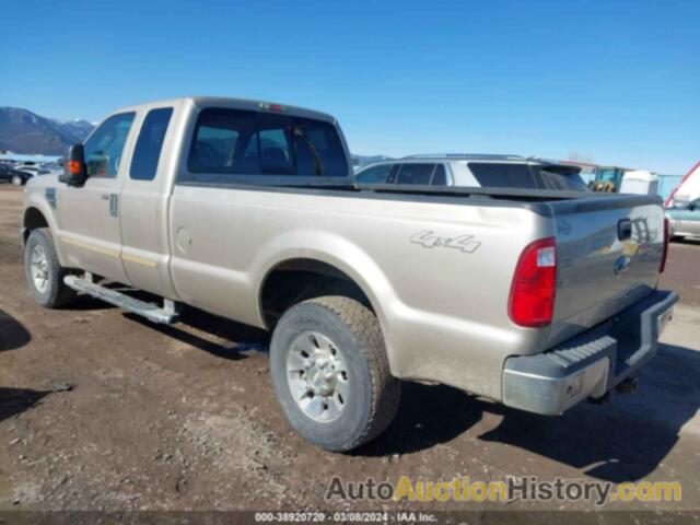 FORD F-250 FX4/LARIAT/XL/XLT, 1FTSX21Y68EB22011