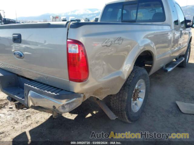 FORD F-250 FX4/LARIAT/XL/XLT, 1FTSX21Y68EB22011