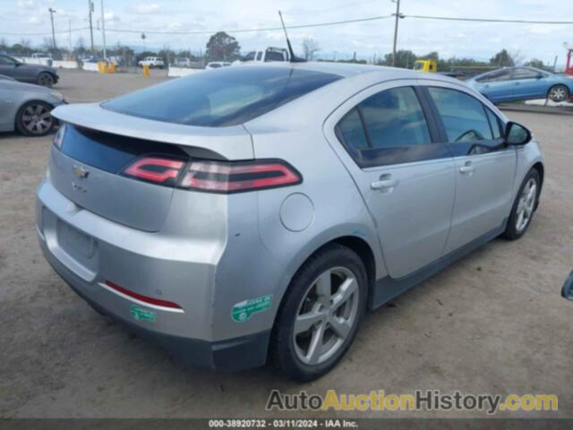 CHEVROLET VOLT, 1G1RF6E42DU147545