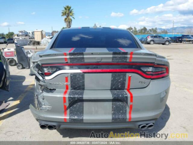 DODGE CHARGER R/T RWD, 2C3CDXCT8JH166445