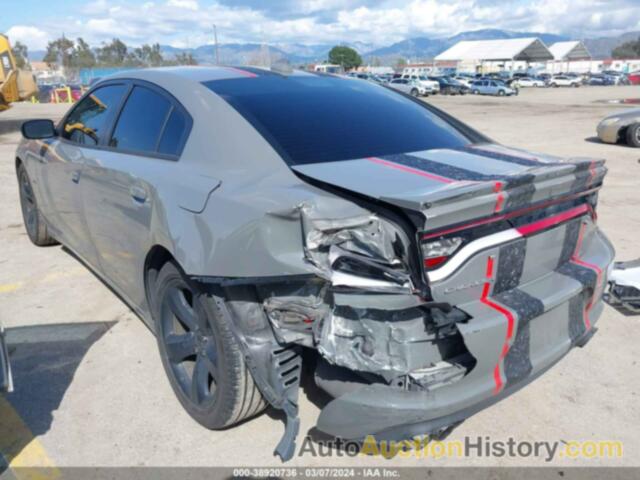 DODGE CHARGER R/T RWD, 2C3CDXCT8JH166445