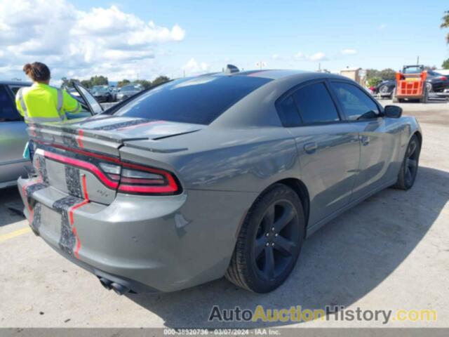 DODGE CHARGER R/T RWD, 2C3CDXCT8JH166445