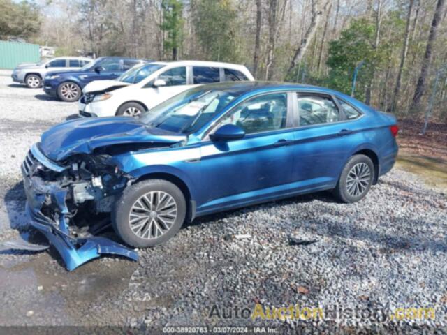 VOLKSWAGEN JETTA 1.4T SEL, 3VWE57BU4KM060456