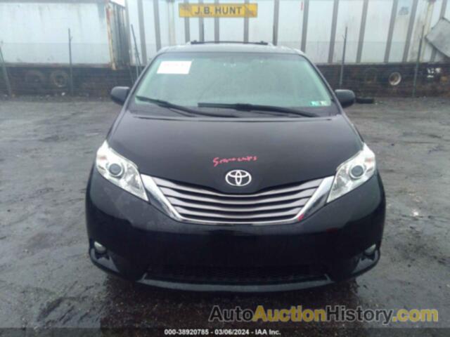 TOYOTA SIENNA XLE PREMIUM 7 PASSENGER, 5TDDK3DC7GS140037