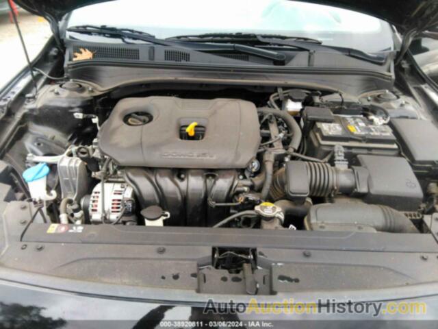 KIA FORTE LXS, 3KPF24AD5NE488437