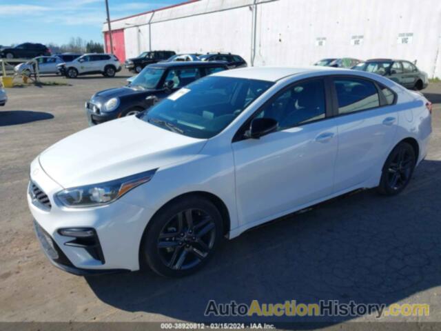 KIA FORTE GT-LINE, 3KPF34AD7ME372622