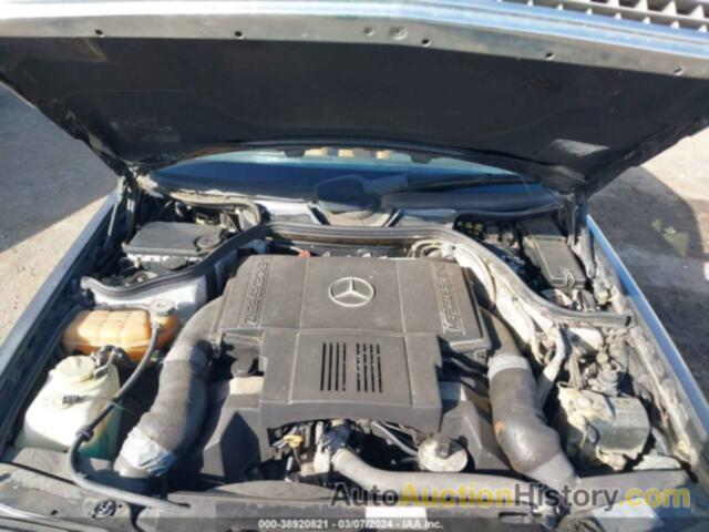 MERCEDES-BENZ 400 E, WDBEA34E8NB746622