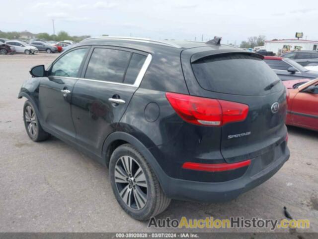 KIA SPORTAGE EX, KNDPC3AC2G7869054