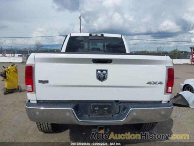 RAM 2500 LARAMIE  4X4 6'4 BOX, 3C6UR5FL7JG368248