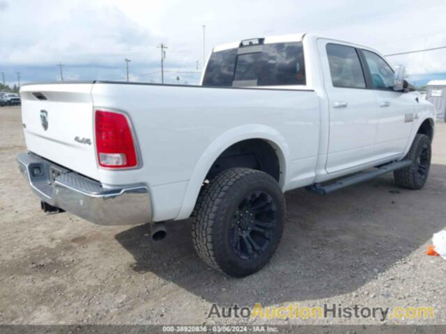 RAM 2500 LARAMIE  4X4 6'4 BOX, 3C6UR5FL7JG368248